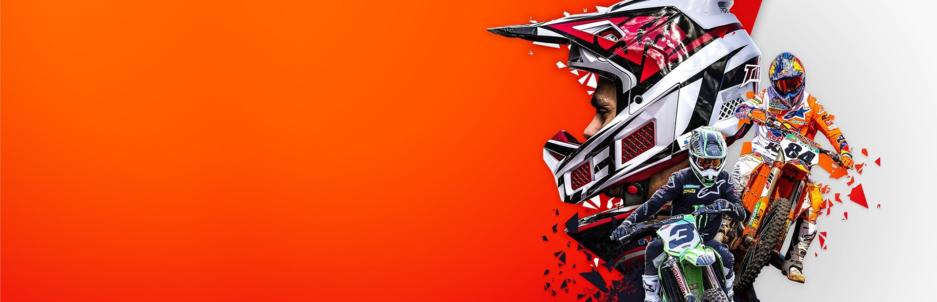 MXGP 2020 - The Official Motocross Videogame
