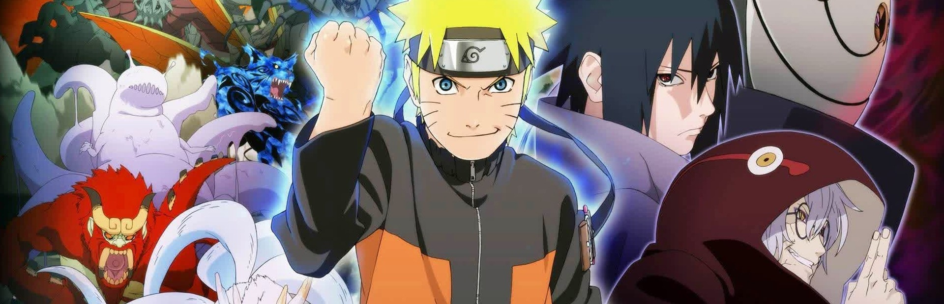 Naruto Shippuden: Ultimate Ninja Storm 3 Full Burst