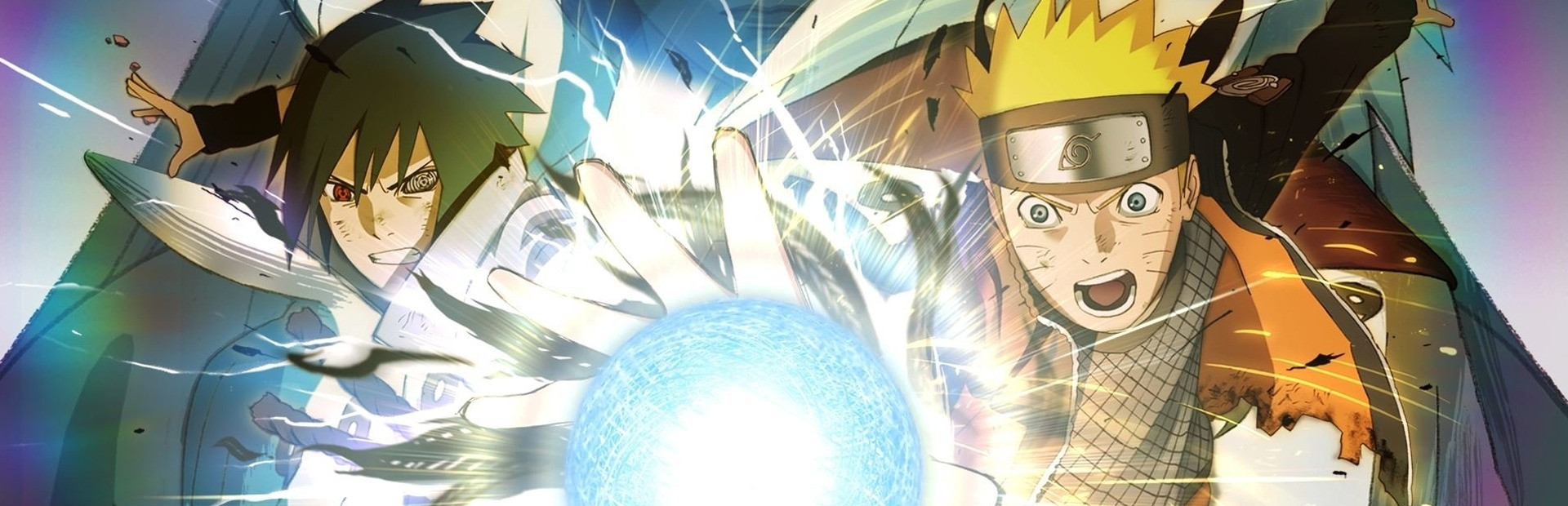Naruto Shippuden: Ultimate Ninja Storm Trilogy