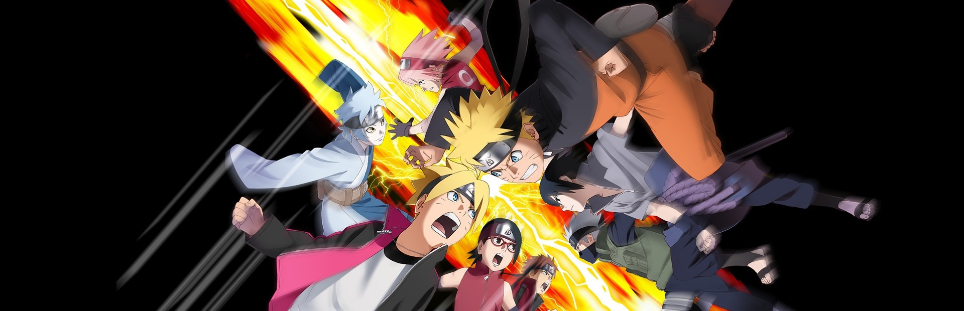 Naruto to Boruto: Shinobi Striker Deluxe Edition