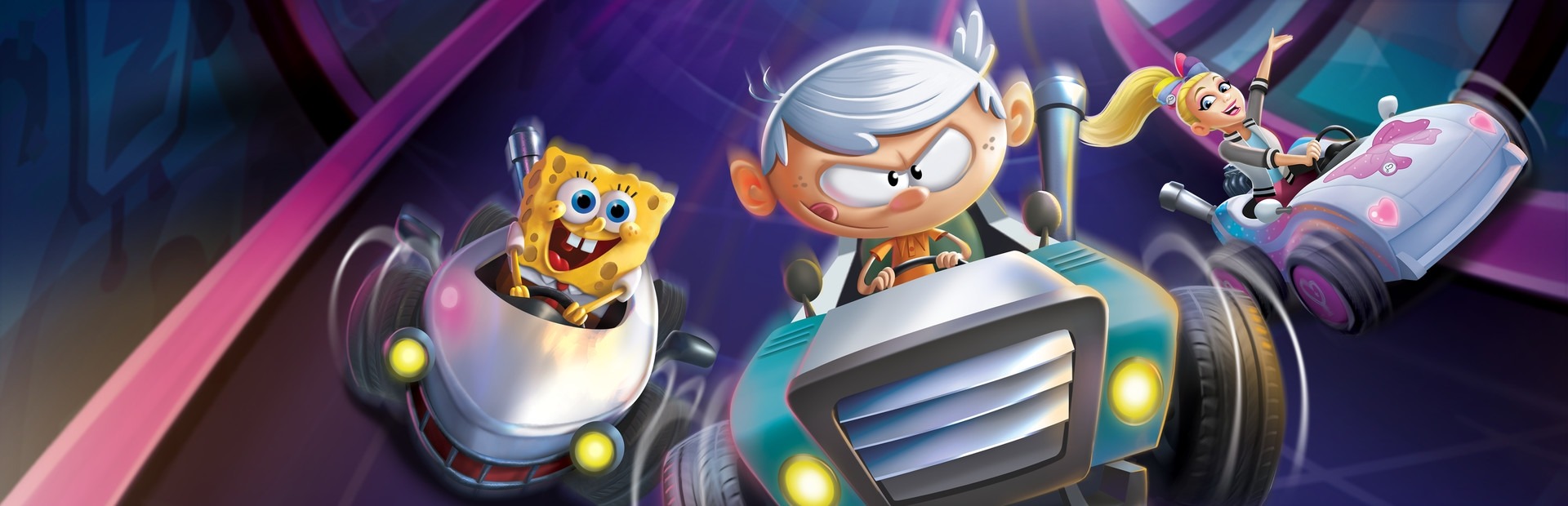 Nickelodeon Kart Racers 2: Grand Prix (Xbox ONE / Xbox Series X|S)