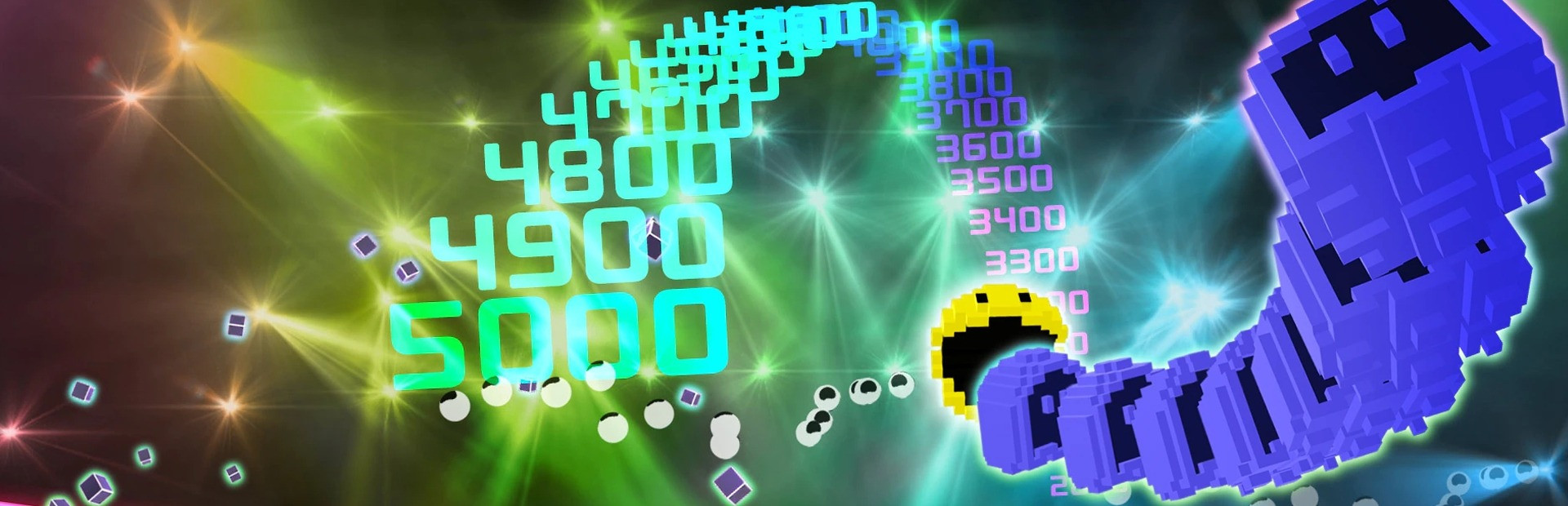 Pac-Man Championship Edition 2