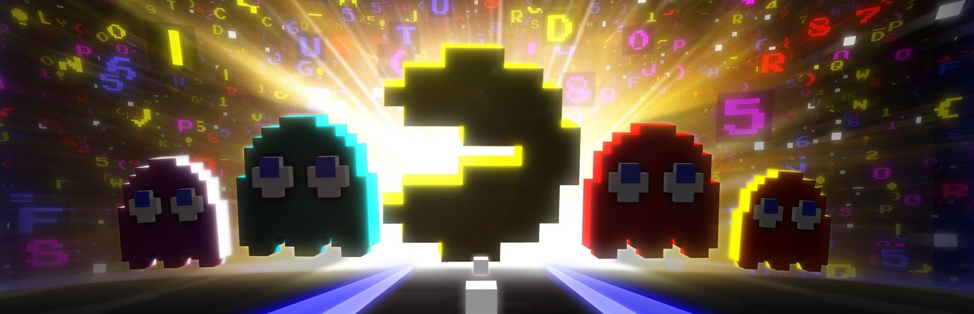 Pac-Man 256