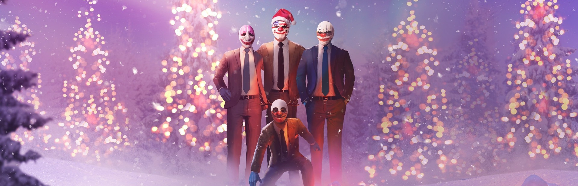 Payday 2 Crimewave Edition
