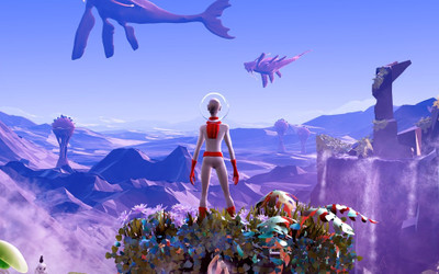 Planet Alpha