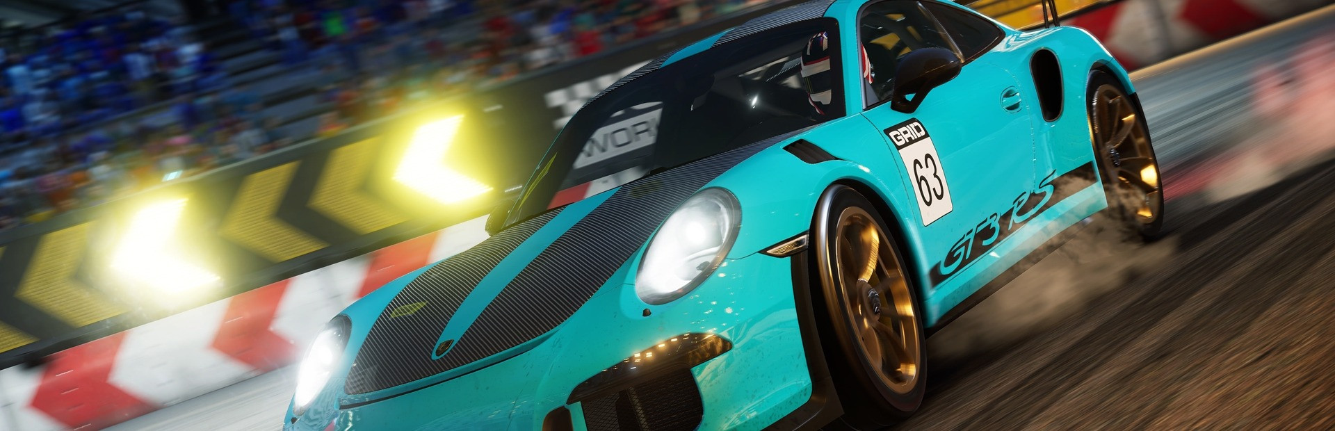 Grid Legends