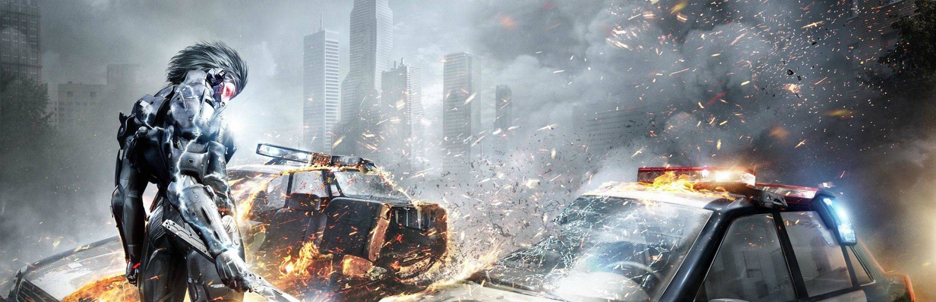 Metal Gear Rising: Revengeance