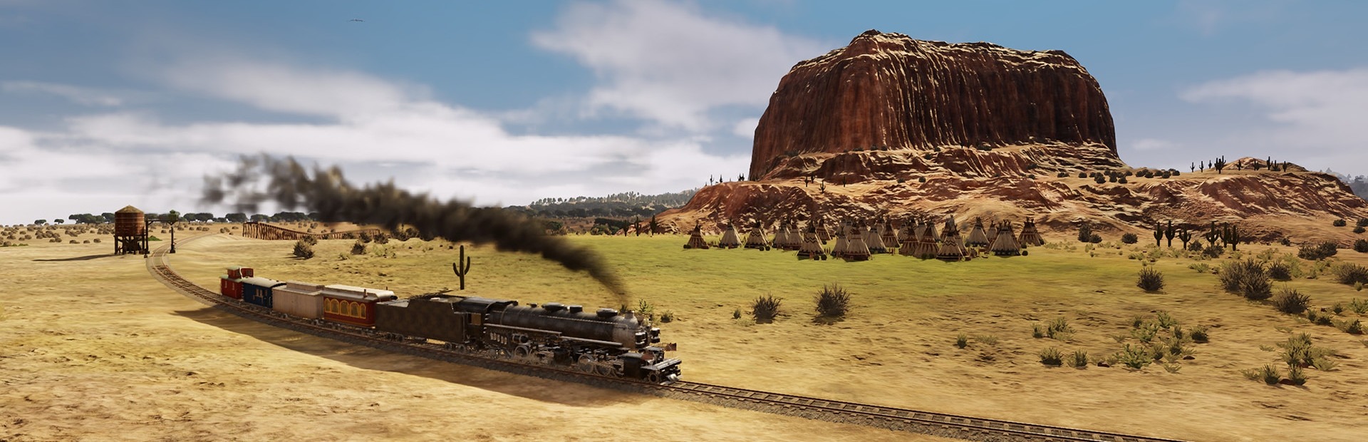 Railway Empire (Xbox ONE / Xbox Series X|S)