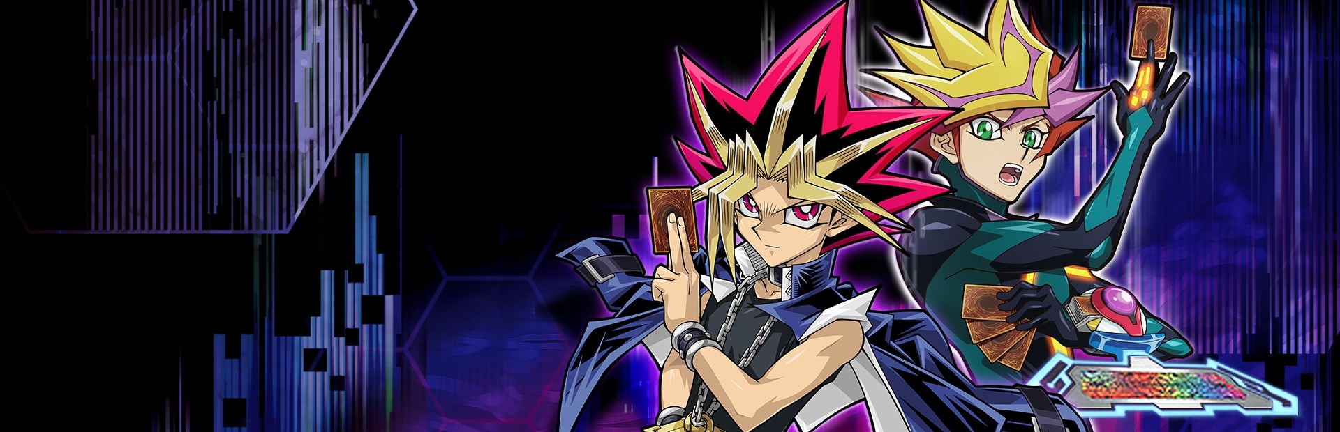 Yu-Gi-Oh! Legacy of the Duelist: Link Evolution (Xbox ONE / Xbox Series X|S)
