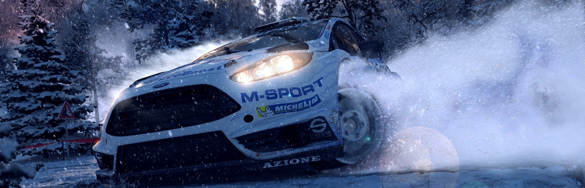WRC 5: FIA World Rally Championship (Xbox ONE / Xbox Series X|S)