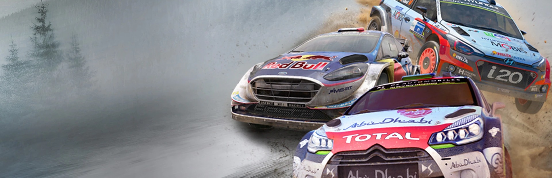 WRC Collection FIA World Rally Championship (Xbox ONE / Xbox Series X|S)