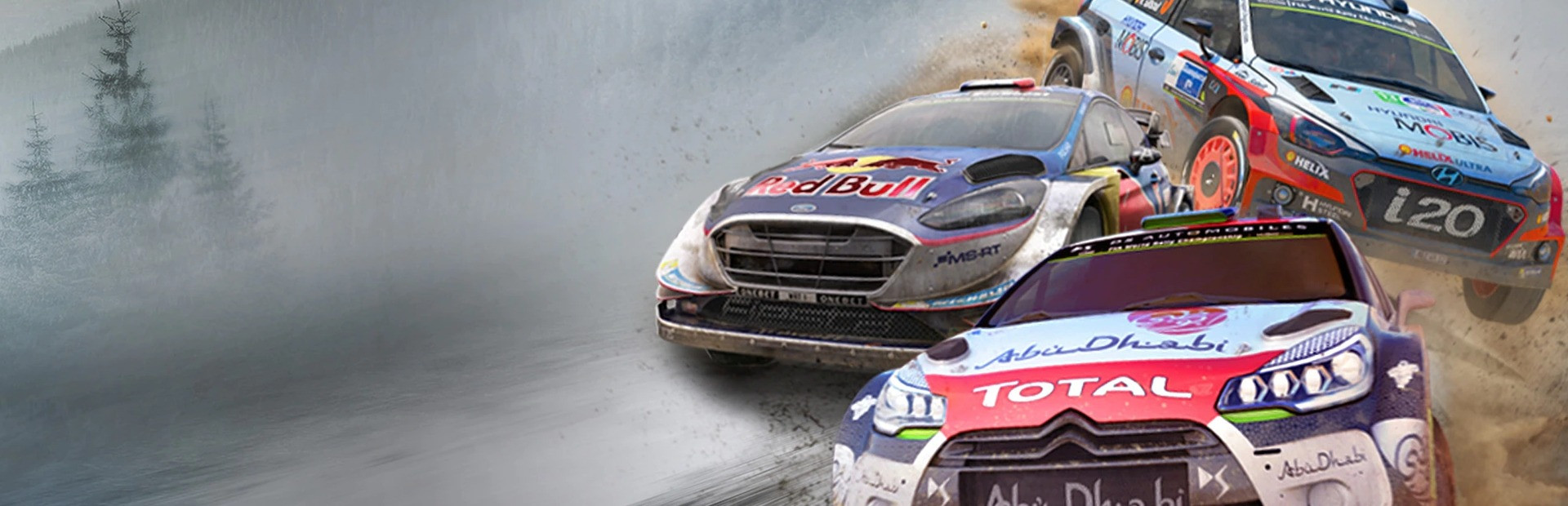 WRC Collection FIA World Rally Championship