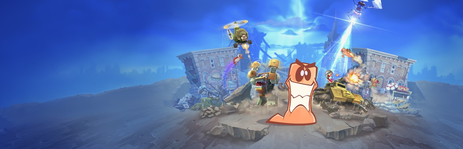 Worms: W.M.D