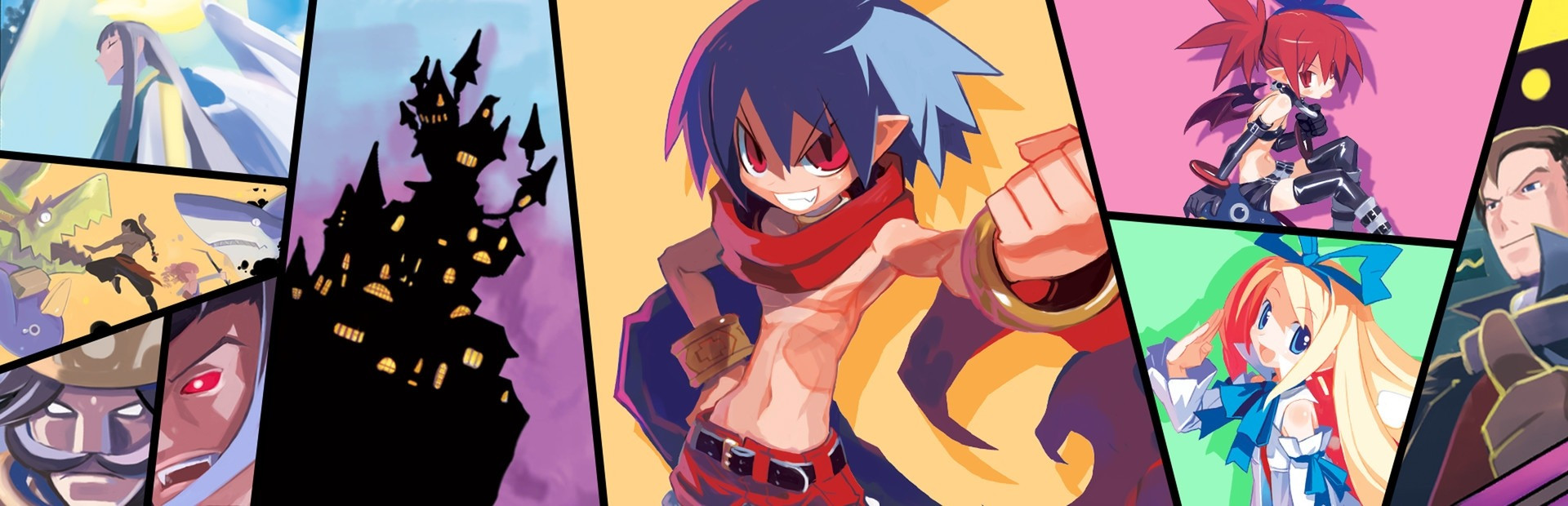 Disgaea