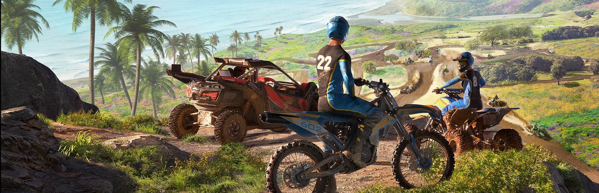 MX vs ATV Legends