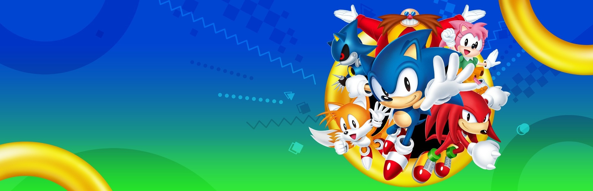 Sonic Origins Digital Deluxe