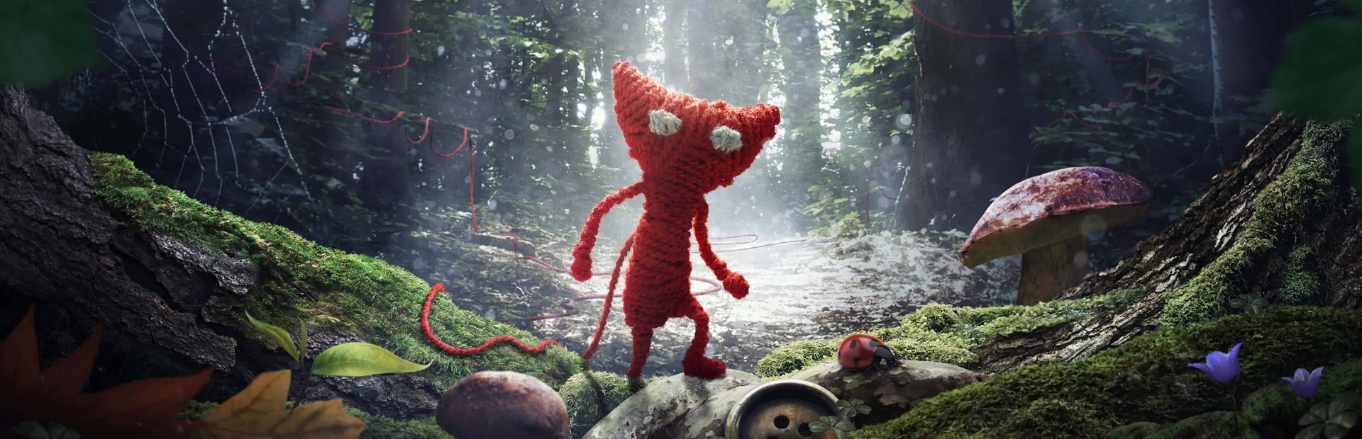 Unravel Yarny Bundle