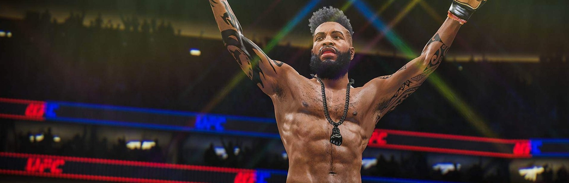 EA SPORTS UFC 4