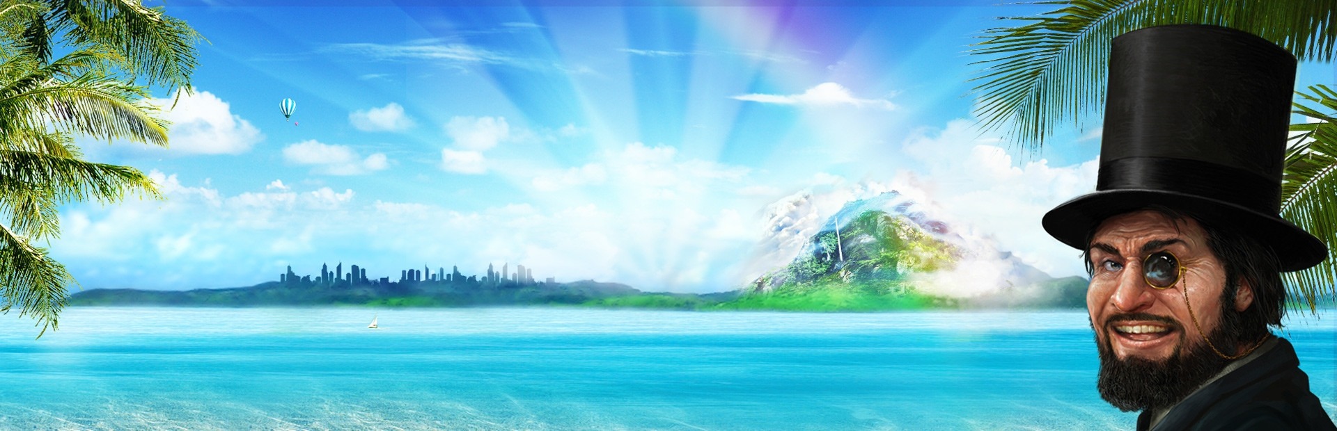 Tropico 5 Penultimate Edition (Xbox ONE / Xbox Series X|S)