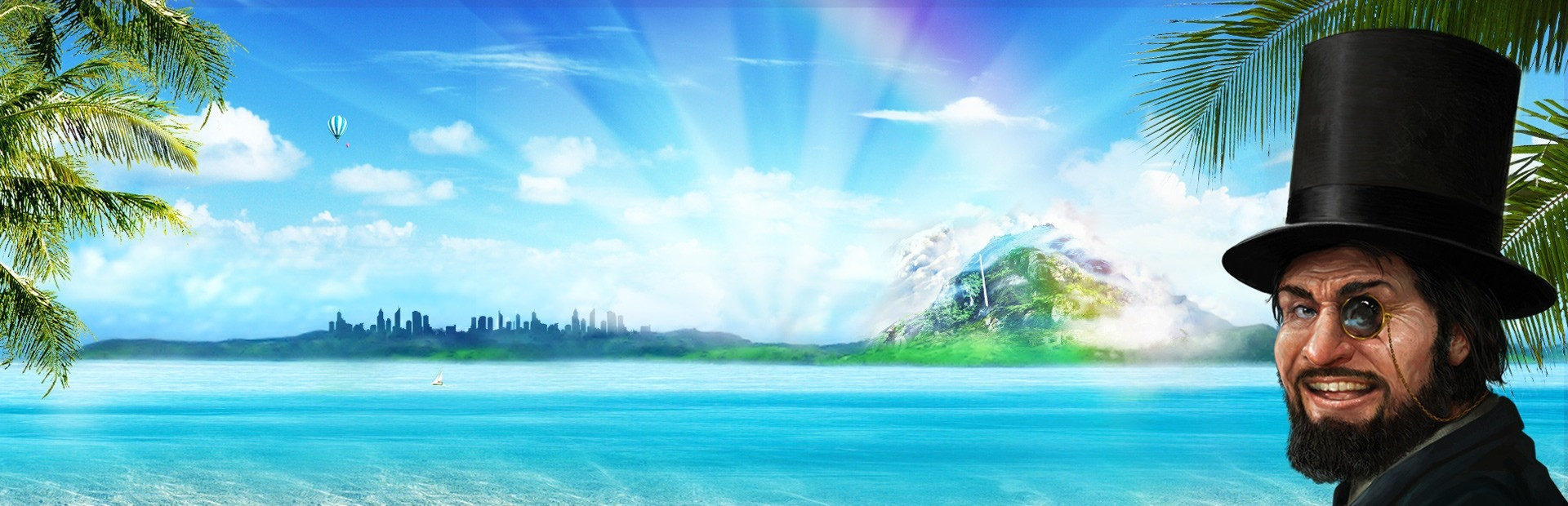 Tropico 5 Penultimate Edition