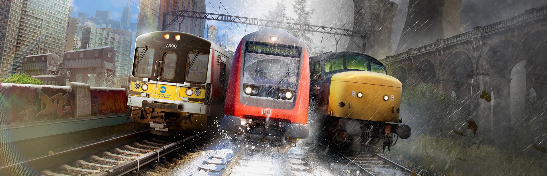 Train Sim World 2020 (Xbox ONE / Xbox Series X|S)