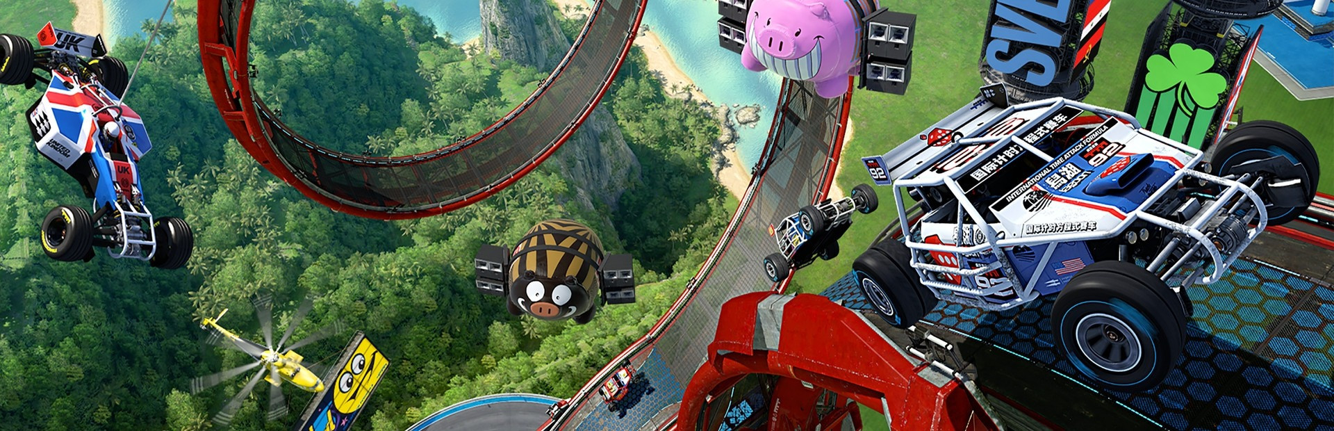 Trackmania Turbo