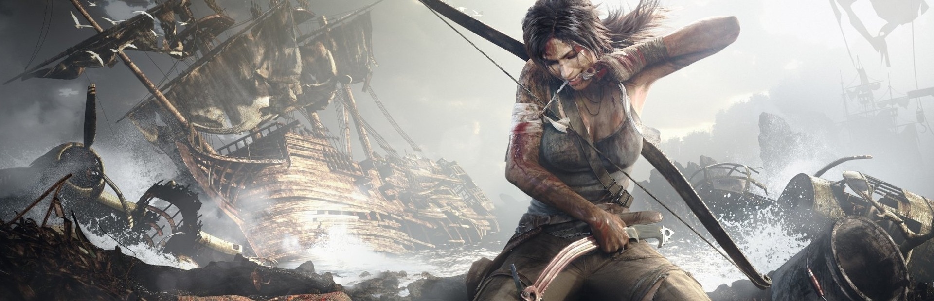 Tomb Raider Definitive Edition (Xbox ONE / Xbox Series X|S)