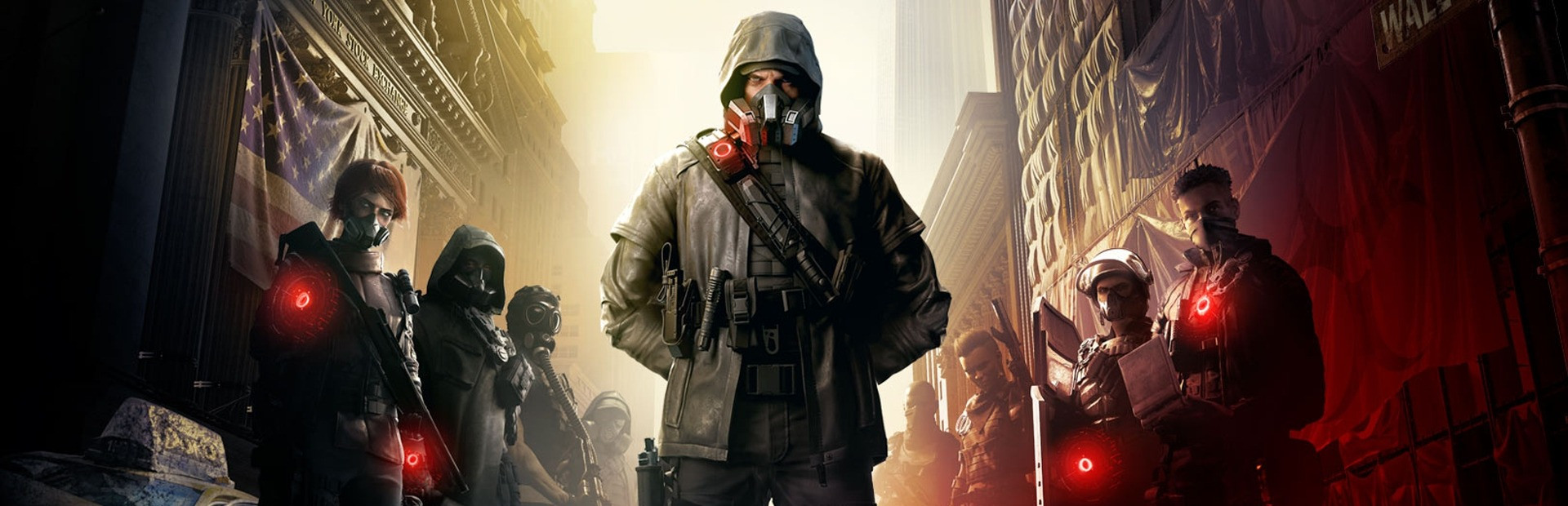 The Division 2 - Warlords of New York Edition