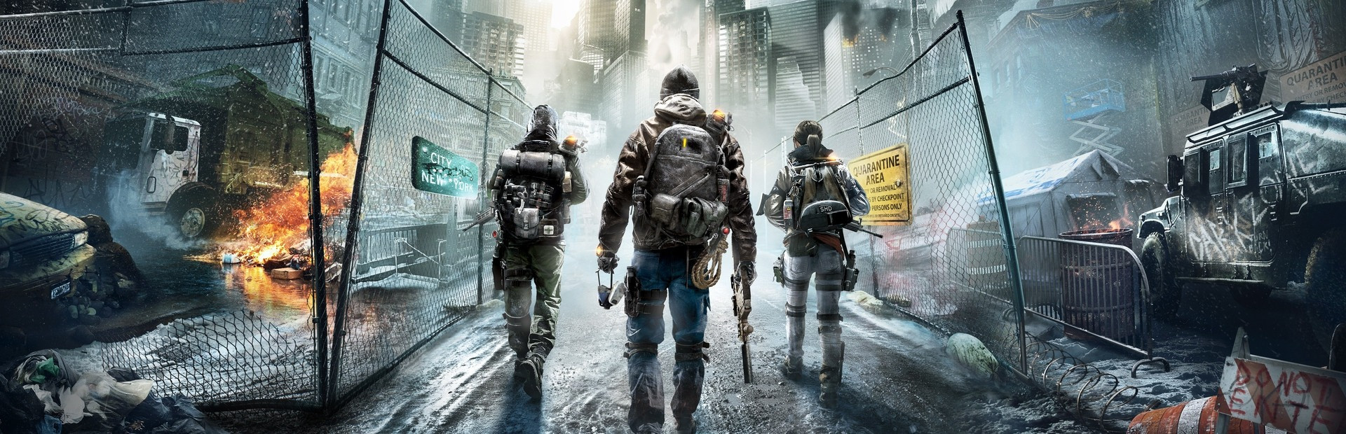 Tom Clancy's The Division