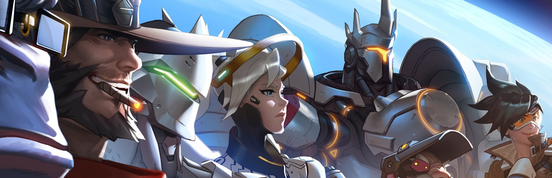Overwatch Legendary Edition