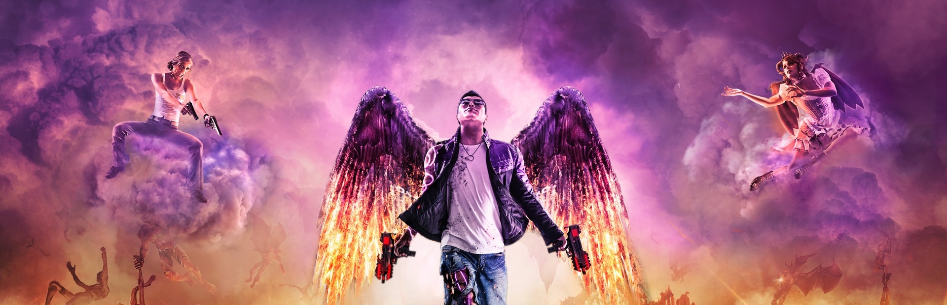 Saints Row: Gat out of Hell (Xbox ONE / Xbox Series X|S)