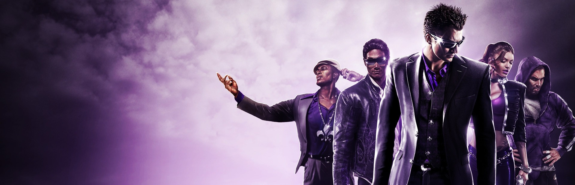 Saints Row: The Third Remastered
