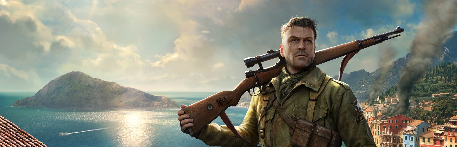 Sniper Elite 4 Digital Deluxe Edition (Xbox ONE / Xbox Series X|S)