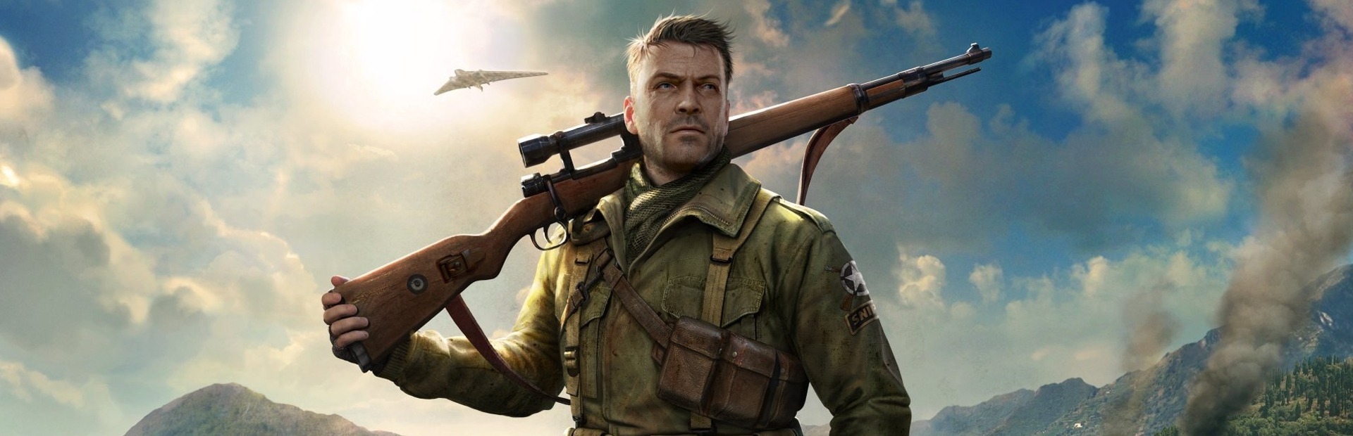 Sniper Elite 5 Deluxe Edition (Xbox ONE / Xbox Series X|S)