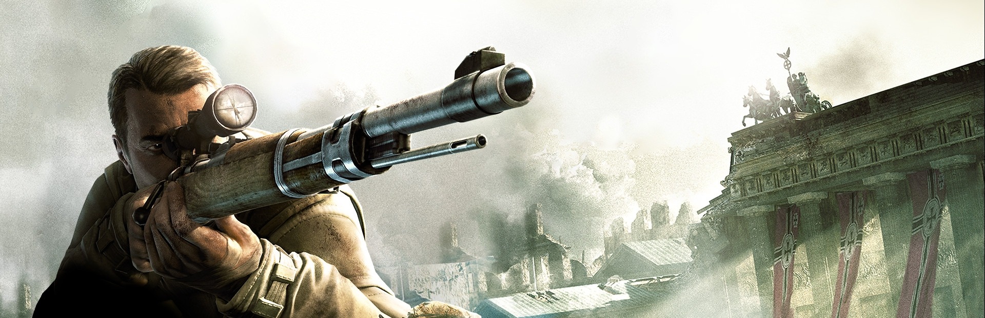 Sniper Elite V2 Remastered (Xbox ONE / Xbox Series X|S)