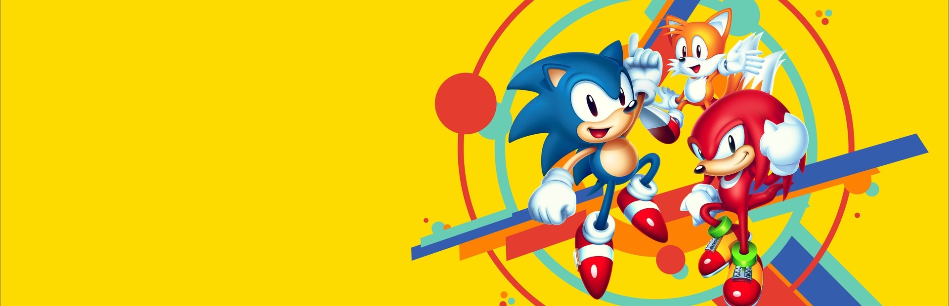 Sonic Mania Xbox One (UK)
