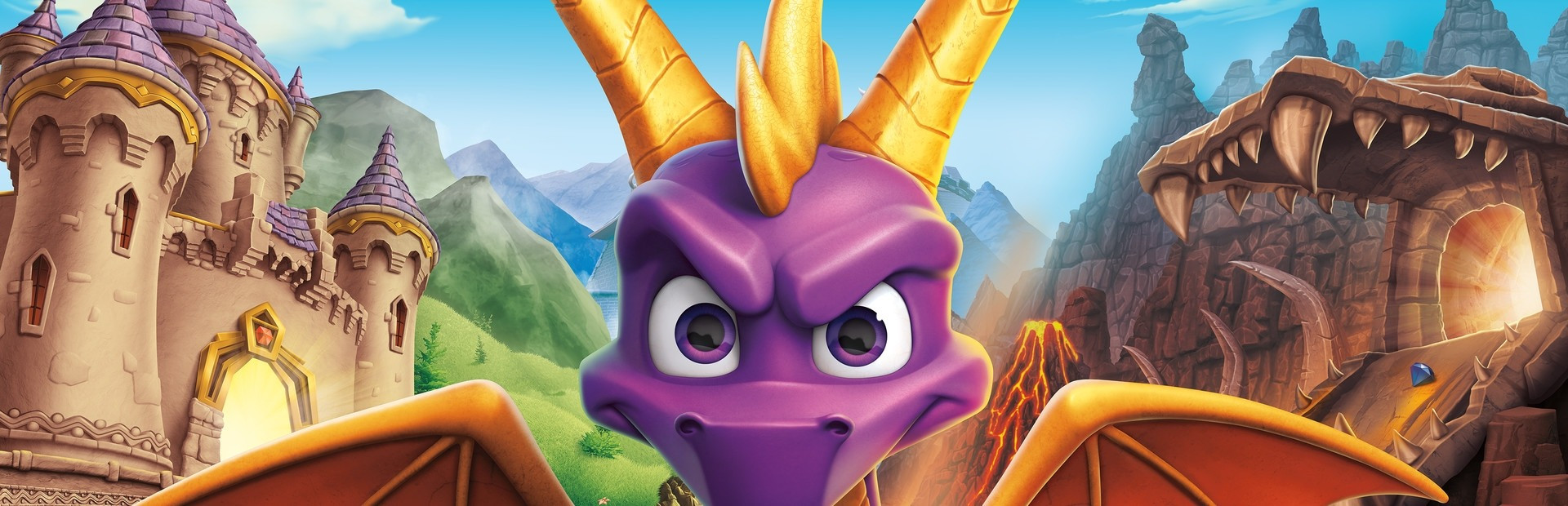 Spyro Reignited Trilogy