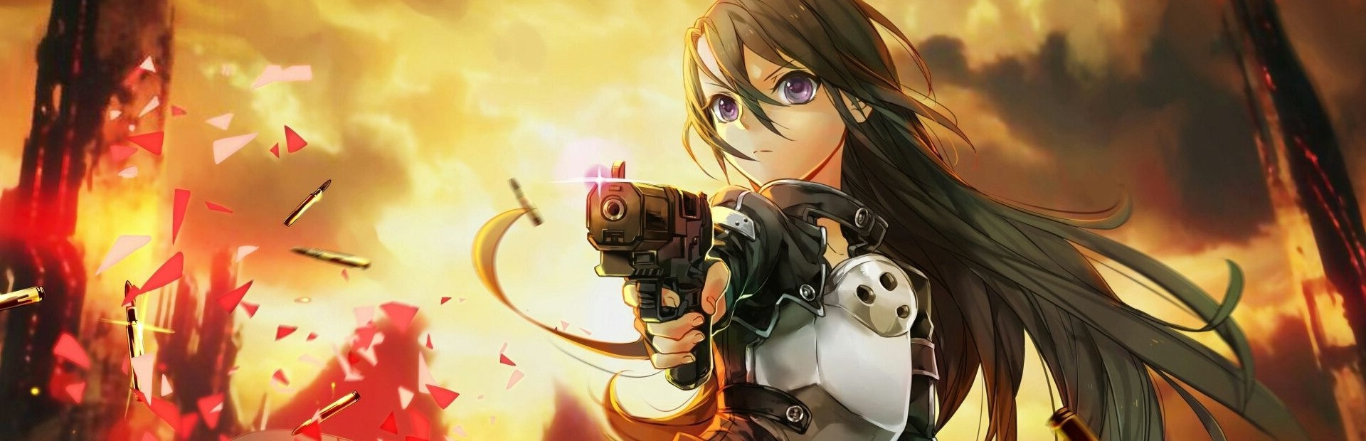 Sword Art Online: Fatal Bullet Complete Edition