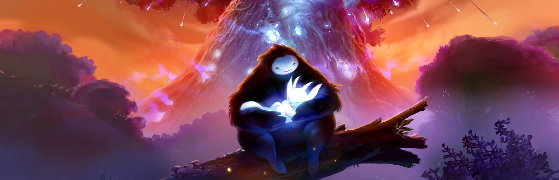 Ori and the Blind Forest Definitive Edition (Xbox ONE / Xbox Series X|S)