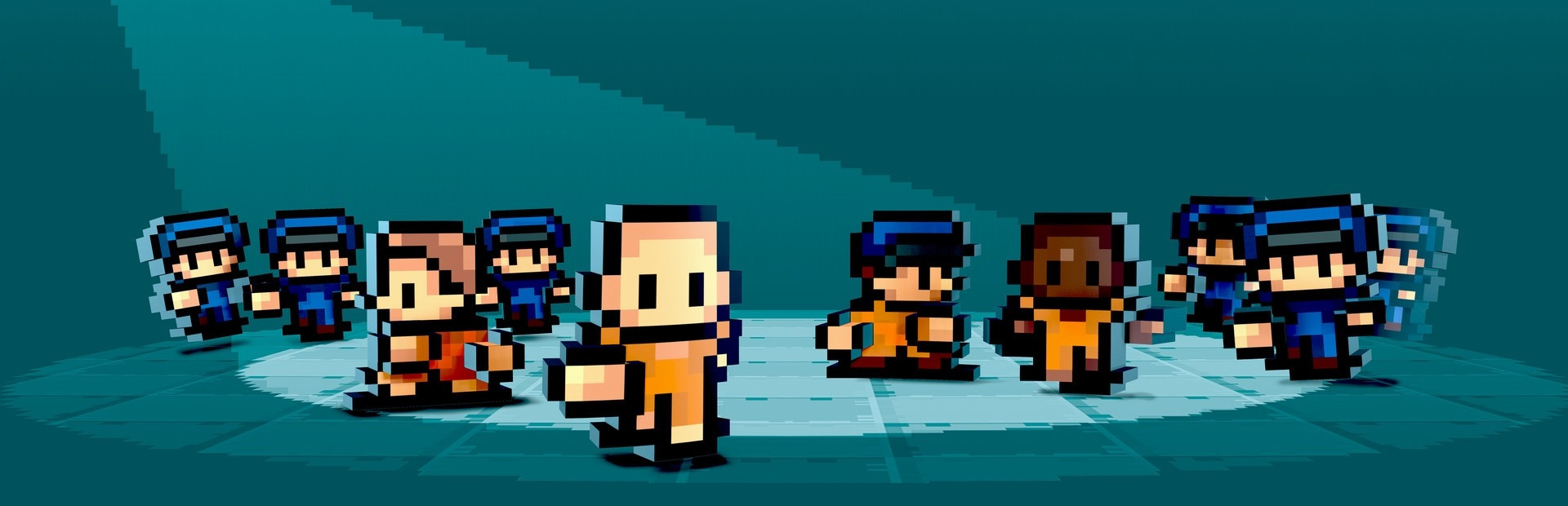 The Escapists Supermax Edition