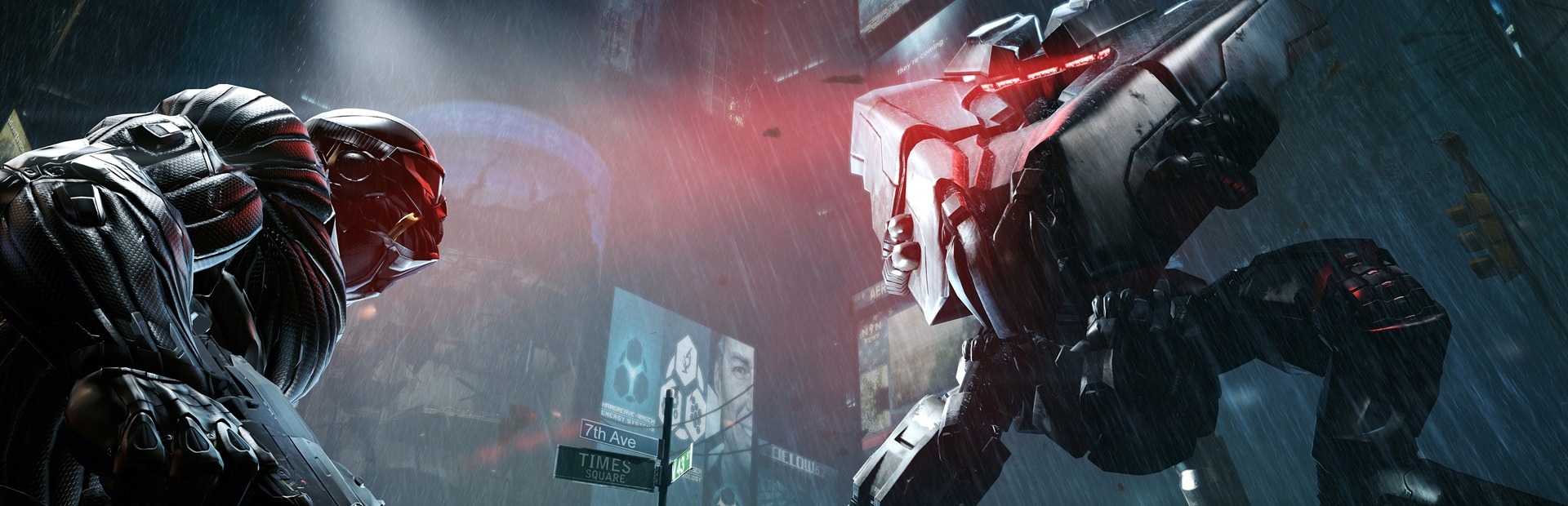 Crysis 2 Remastered (Xbox ONE / Xbox Series X|S)