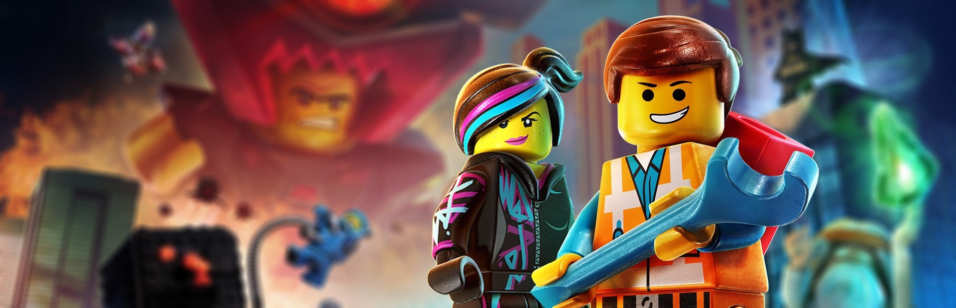 The LEGO Movie: Videogame (Xbox ONE / Xbox Series X|S)