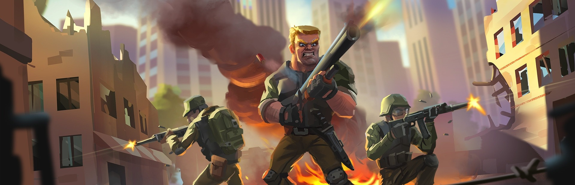 Recon Control