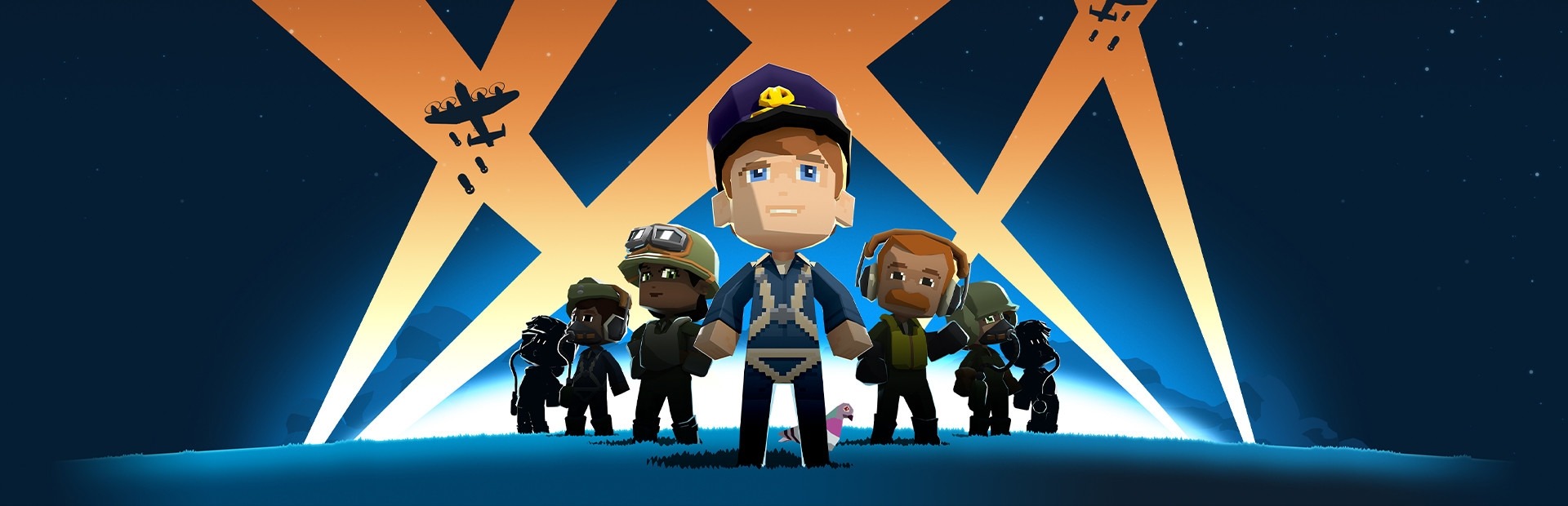 Bomber Crew (Xbox ONE / Xbox Series X|S)