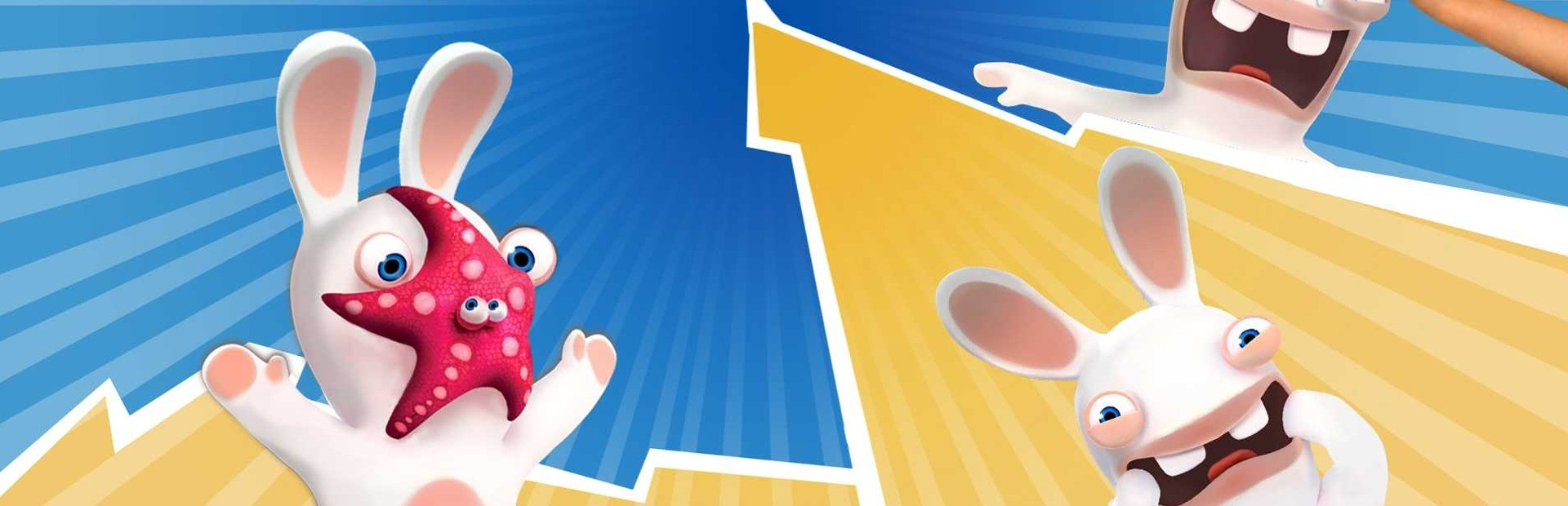 Rabbids Invasion - Gold Edition