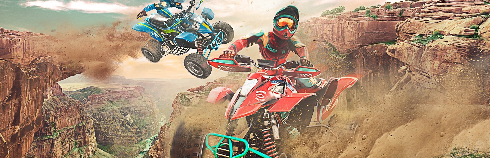 ATV Drift and Tricks Definitive Edition