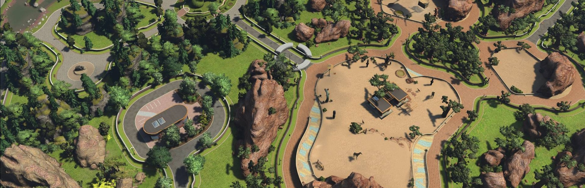Zoo Tycoon: Ultimate Animal Collection