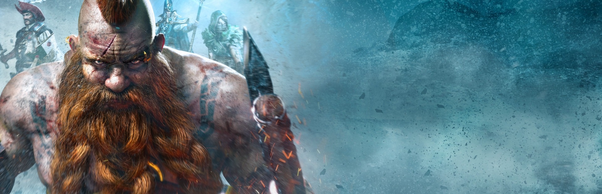 Warhammer: Chaosbane (Xbox ONE / Xbox Series X|S)