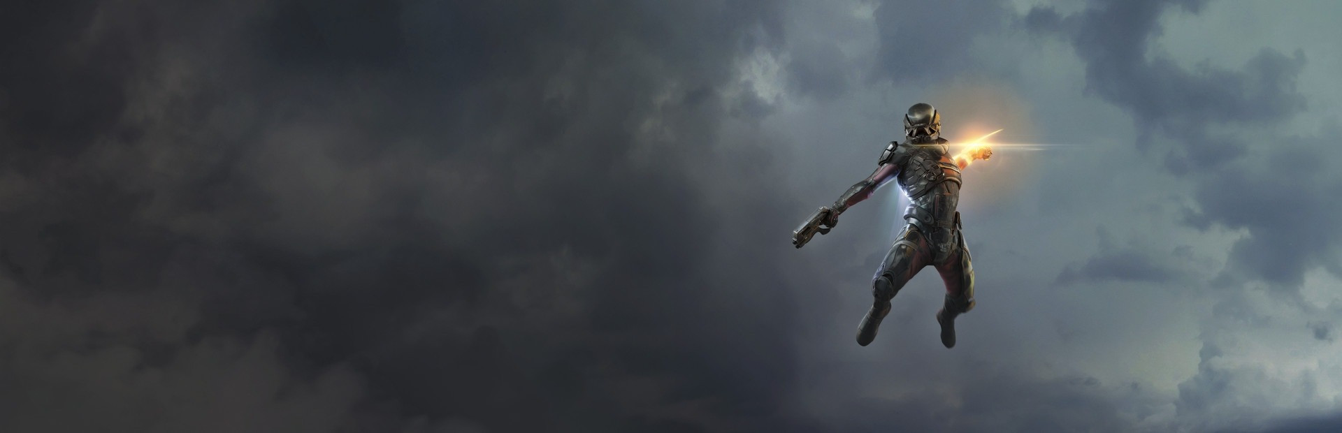 Mass Effect Andromeda Recruit Edition