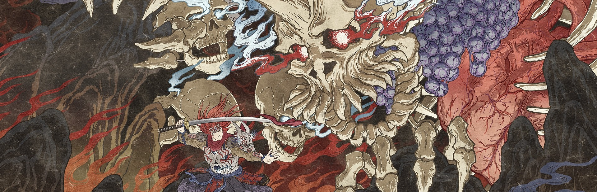 GetsuFumaDen: Undying Moon Deluxe